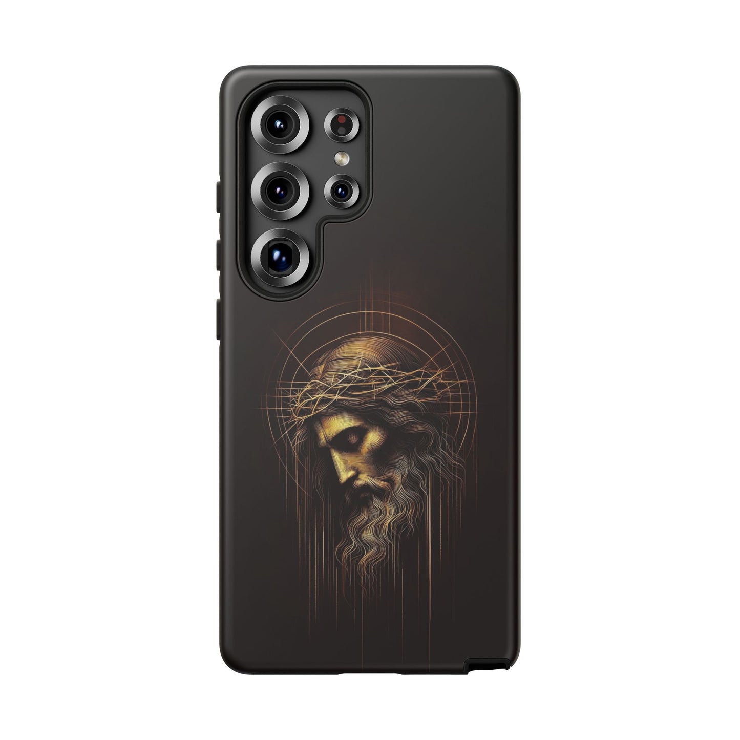 The Savior's Shield Samsung Tough Case