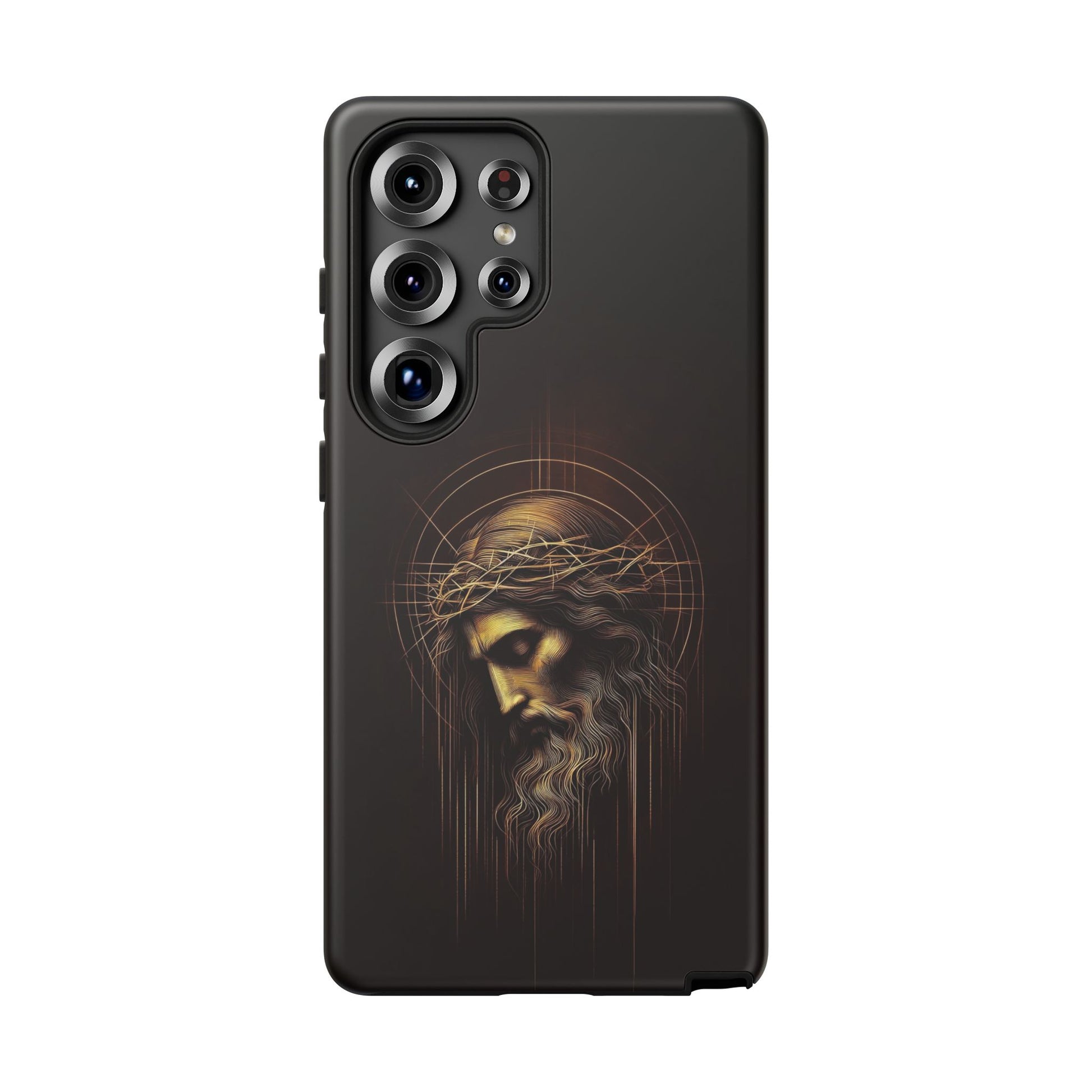 The Savior's Shield Samsung Tough Case