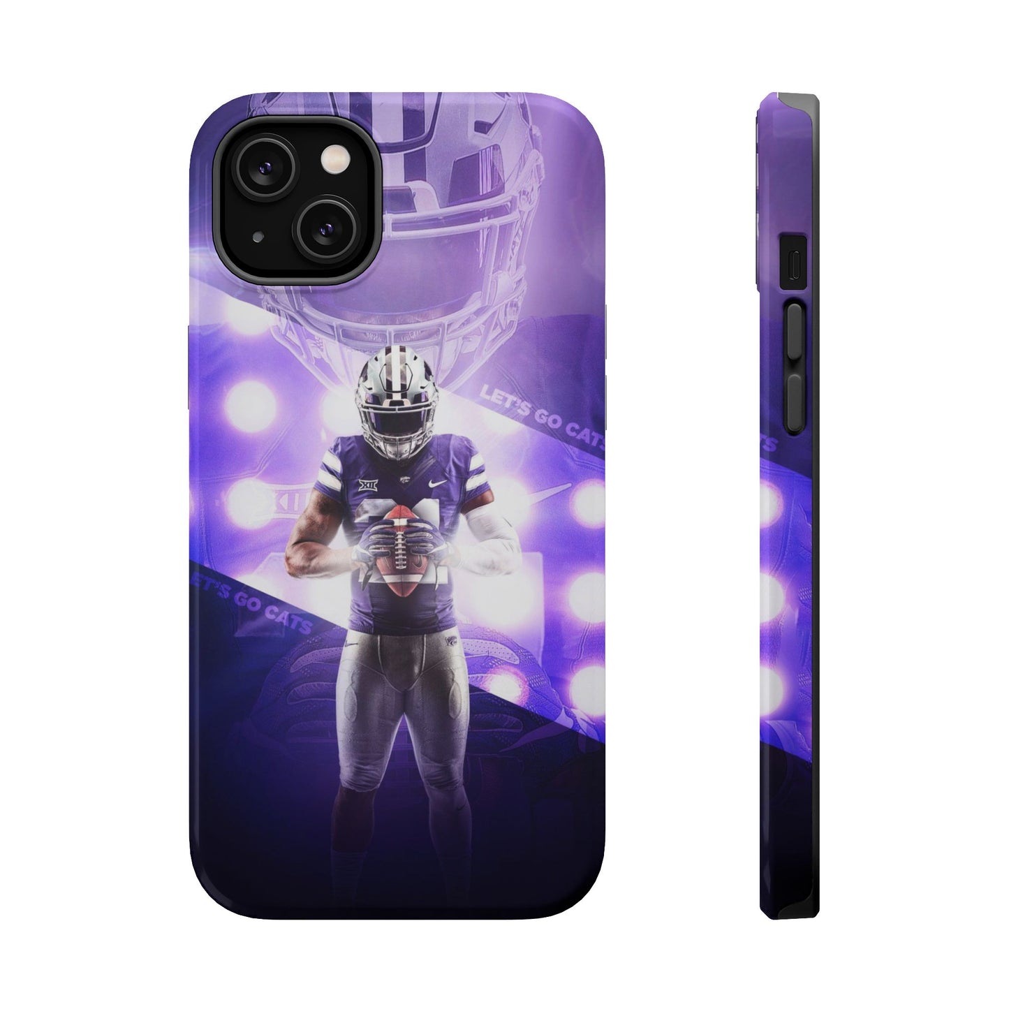Blitzed and Protected Magnetic iPhone Cases