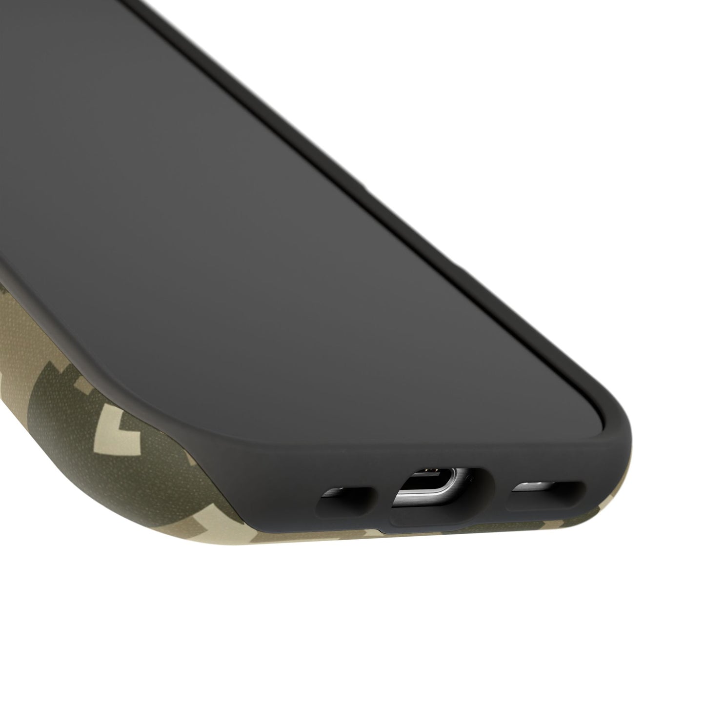 Camo Impact-Resistant Cases, Sergeant