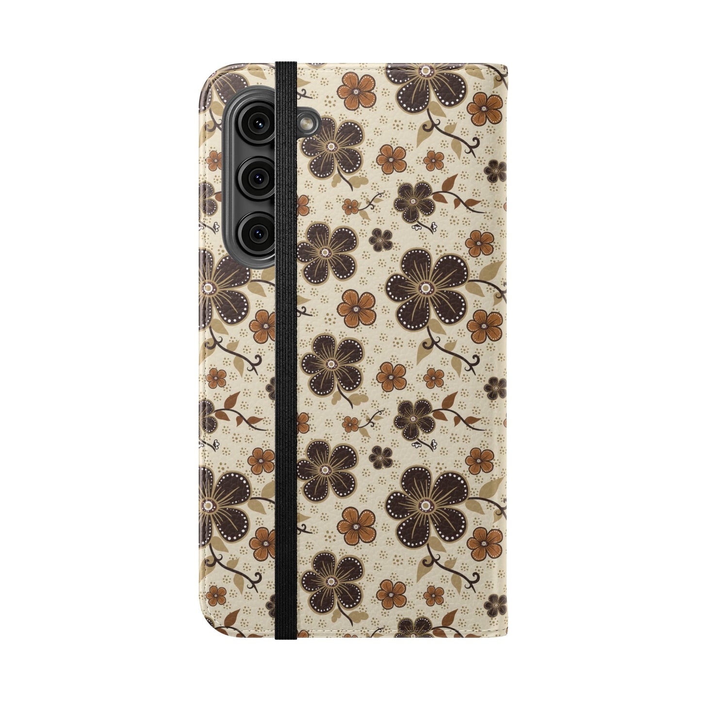 Timeless Elegance Flip Cases / Beige