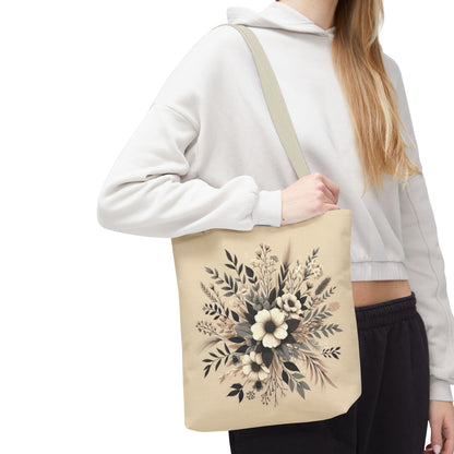 Autumn's Embrace Tote Bag