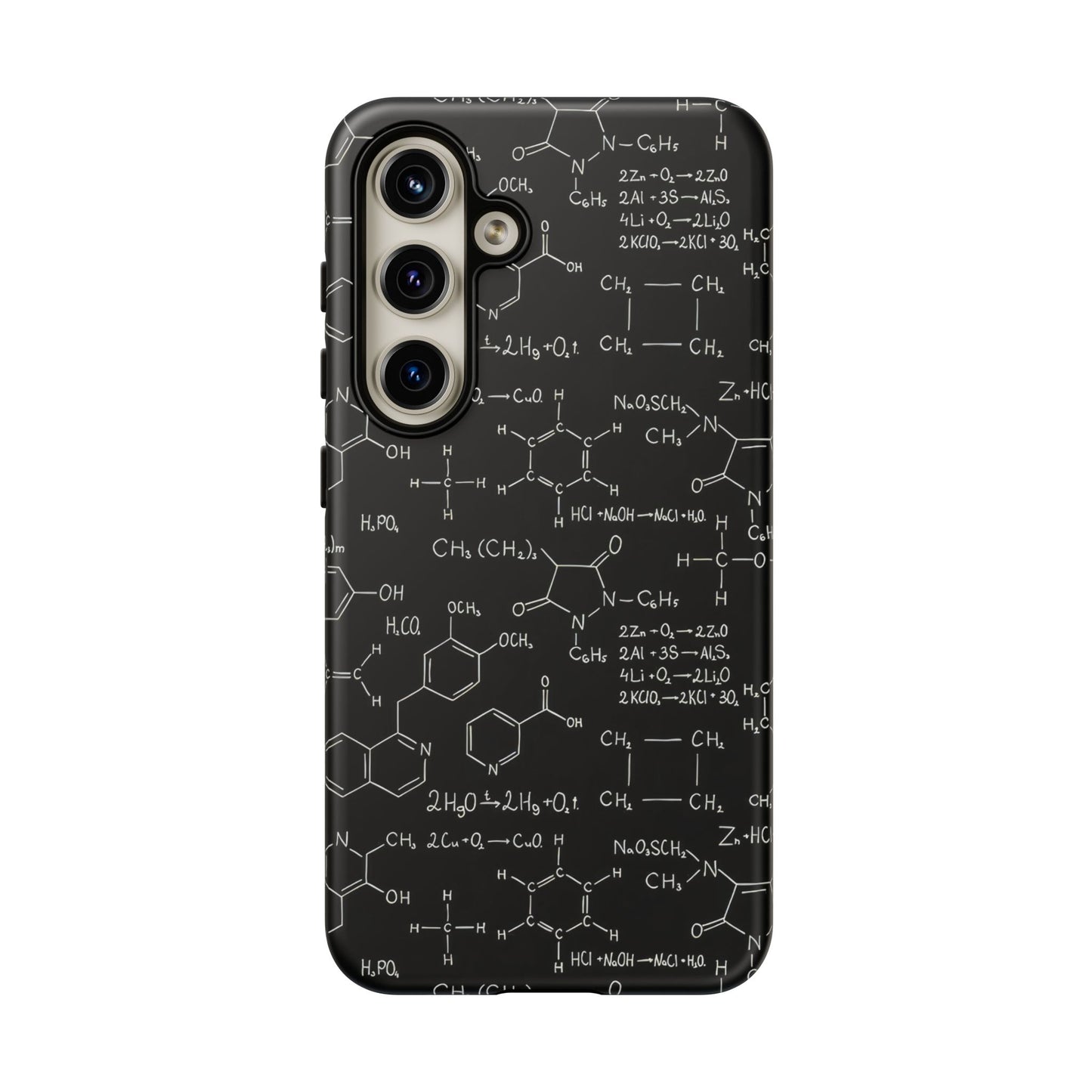 Science Scribbles Samsung Tough Cases
