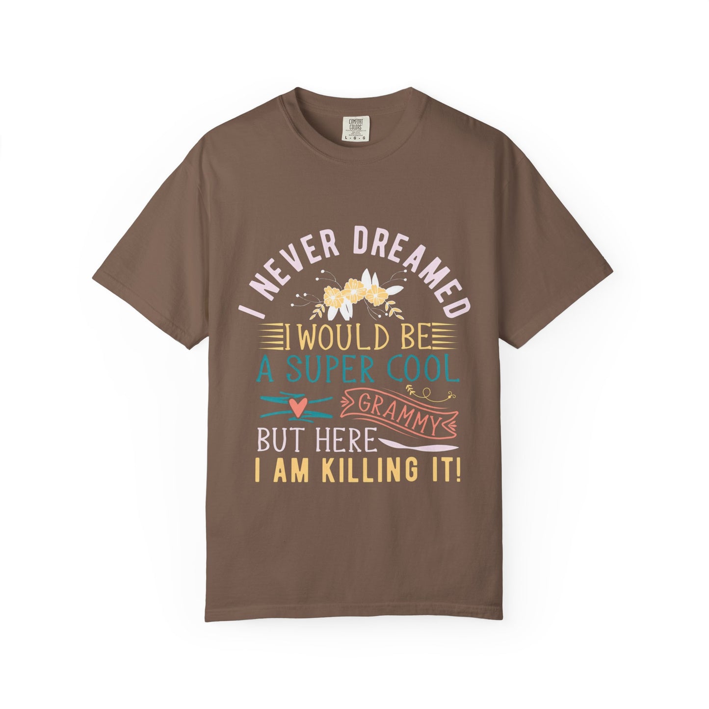 Super Cool Grammy T-shirt