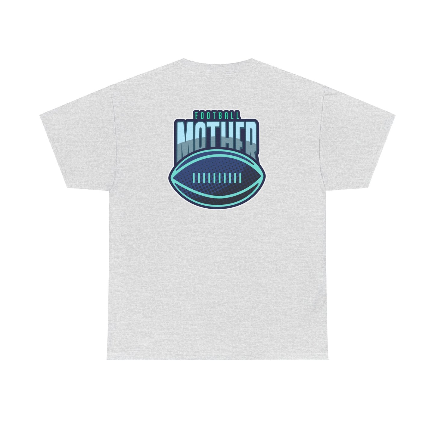 Football Mother Unisex Heavy Cotton Tee