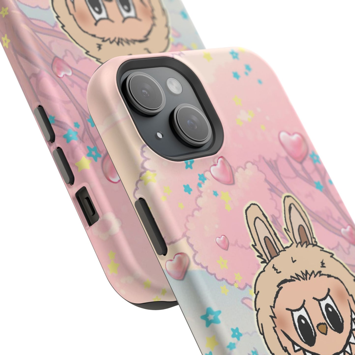 The Monsters Magnetic Tough Cases, Soy Milk