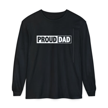 Proud Dad Long Sleeve T-Shirt