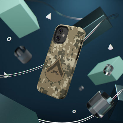 Camouflage Impact-Resistant Cases, Lance Corporal