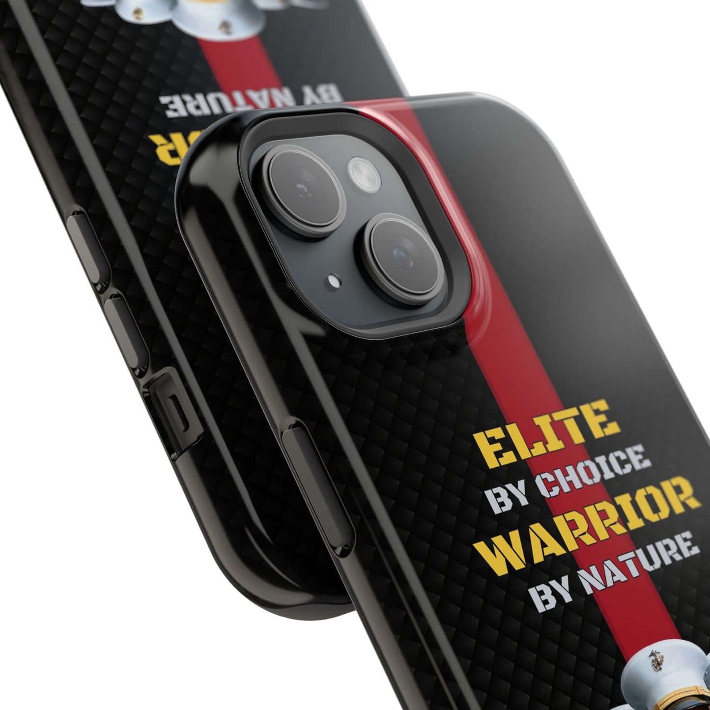 Elite Warrior Magnetic Tough Case
