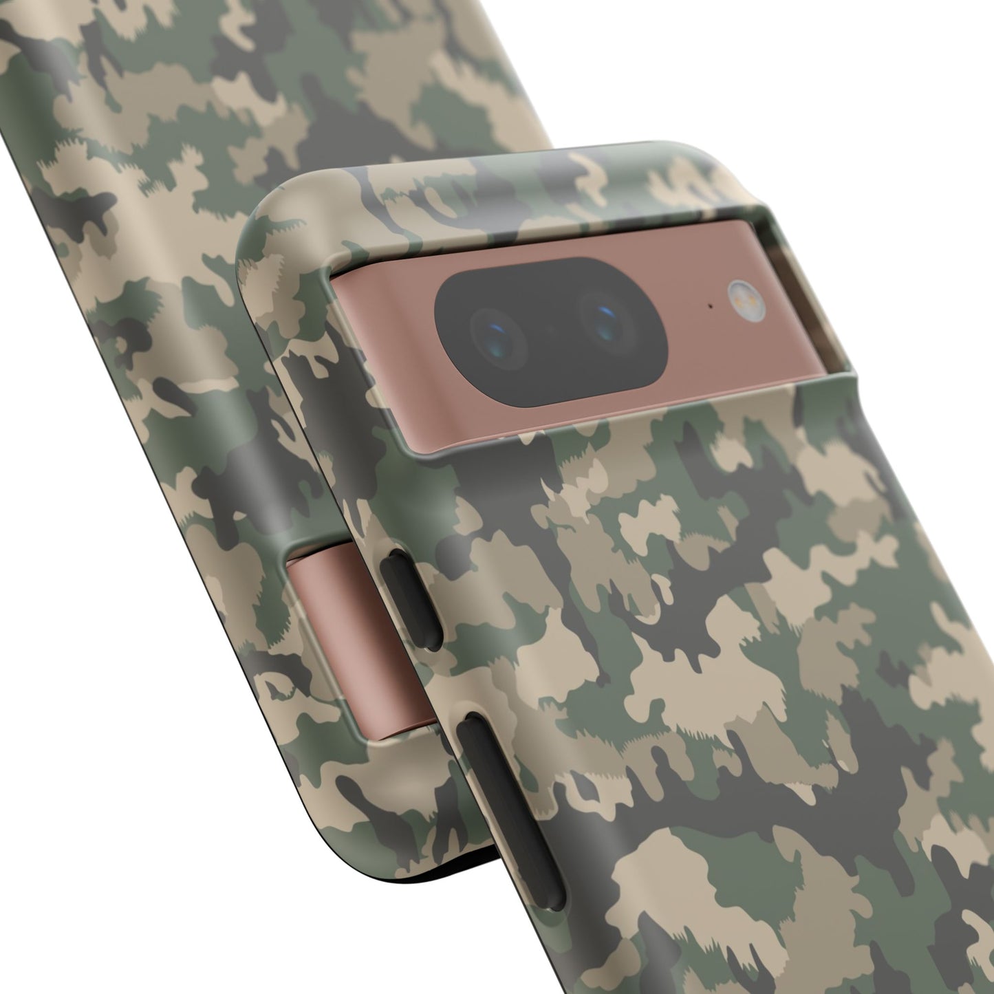 Military Camouflage Tough Cases