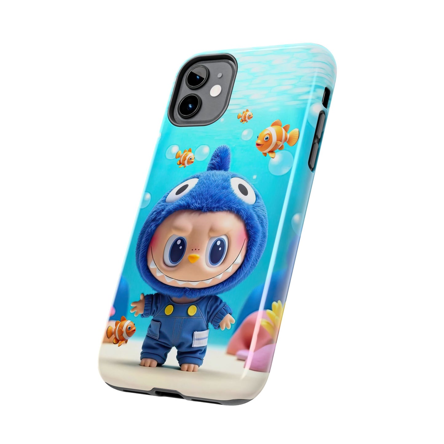 The Monsters Underwater Tough Case – Playful Design