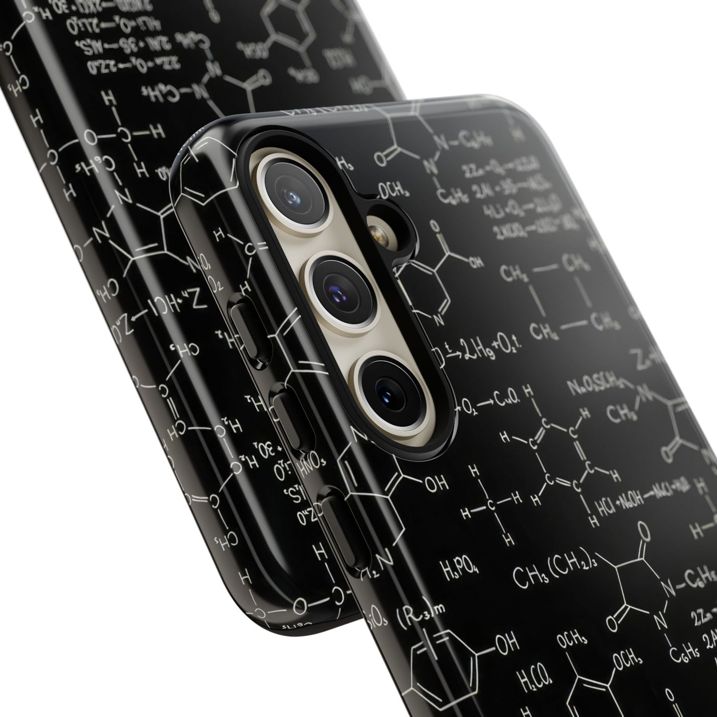 Science Scribbles Samsung Tough Cases