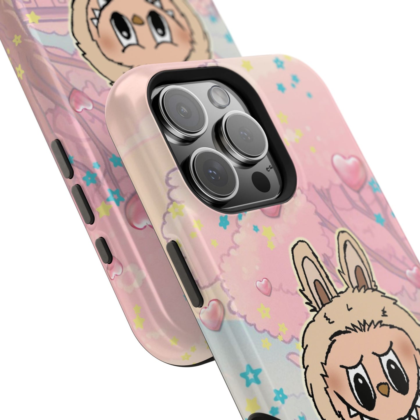 The Monsters Magnetic Tough Cases, Soy Milk