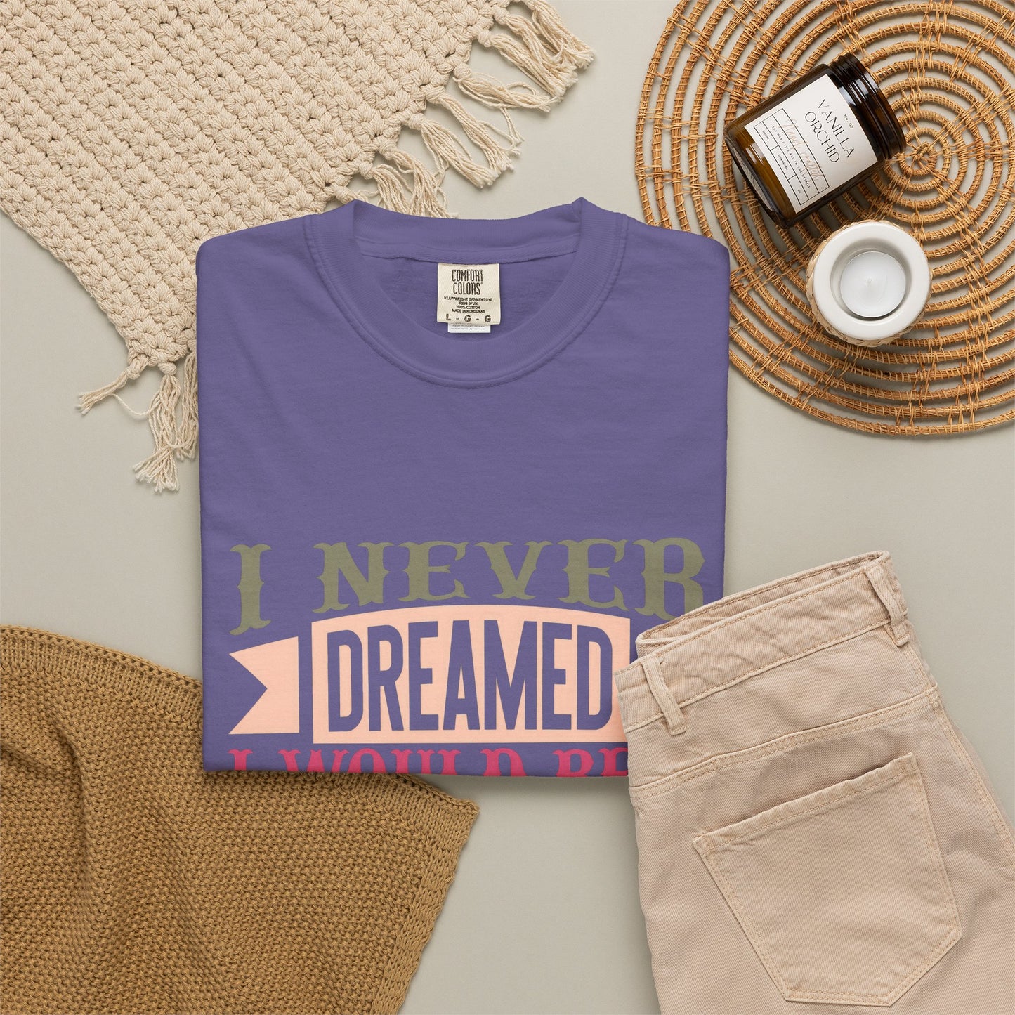 Mom Life Unisex T-shirt - Super Cool Mom Design