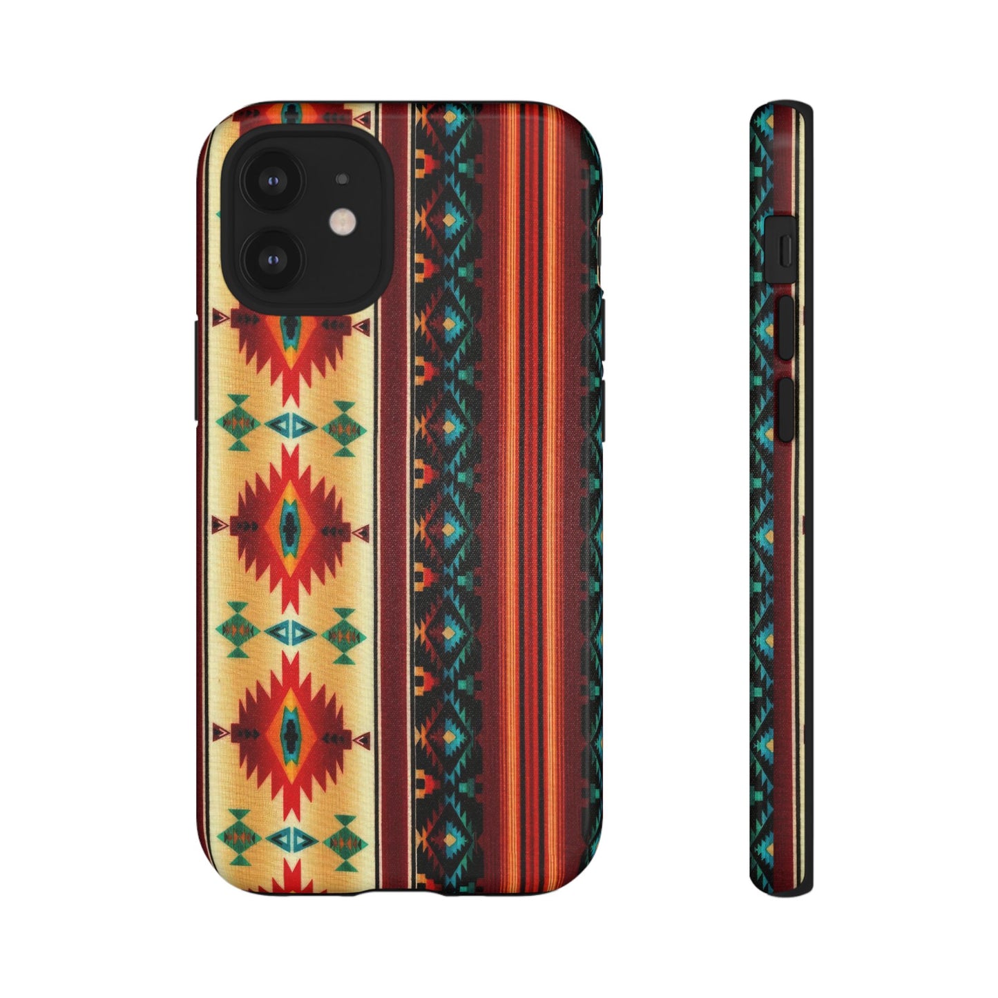 Southwestern Pattern Tough Phone Case