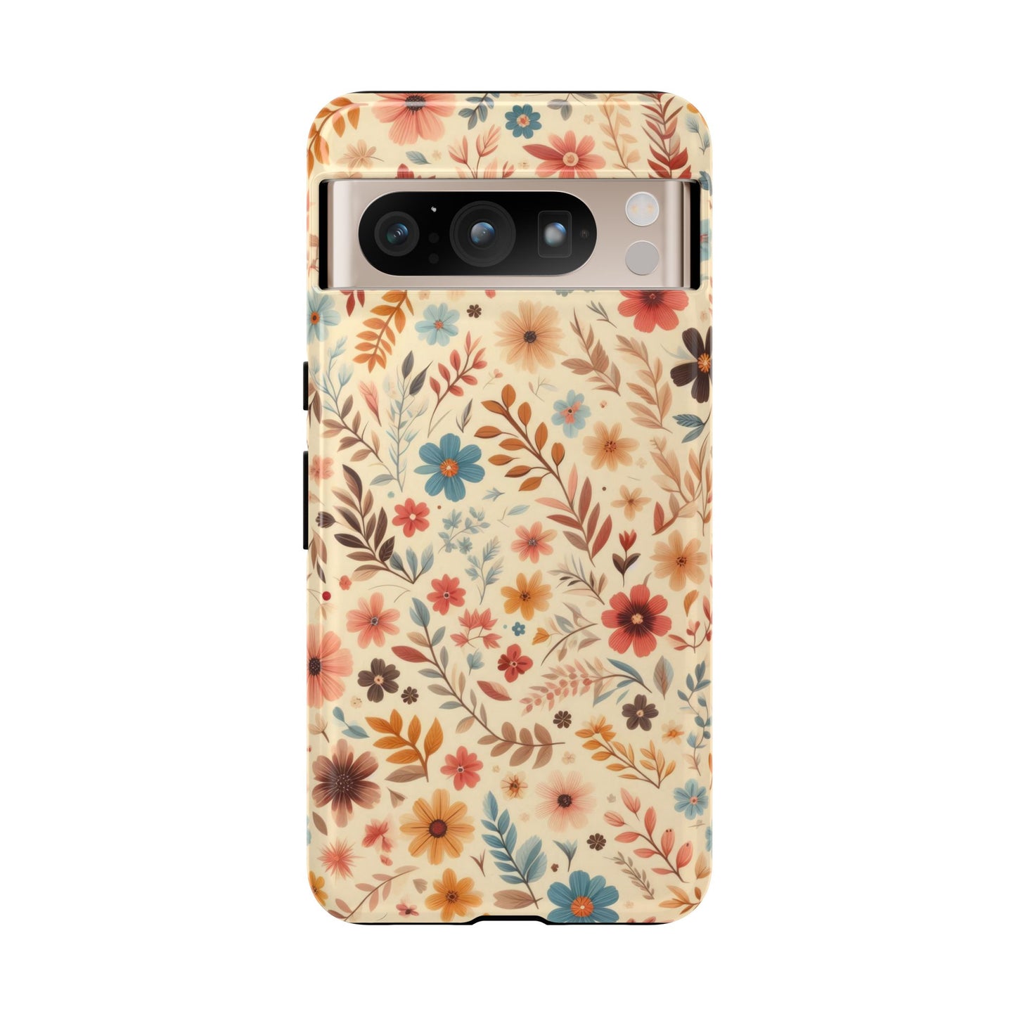 Pastel Bloom Tough Cases