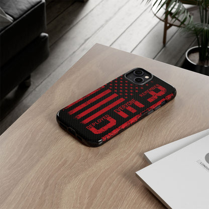 RED Friday Impact-Resistant Cases for iPhone