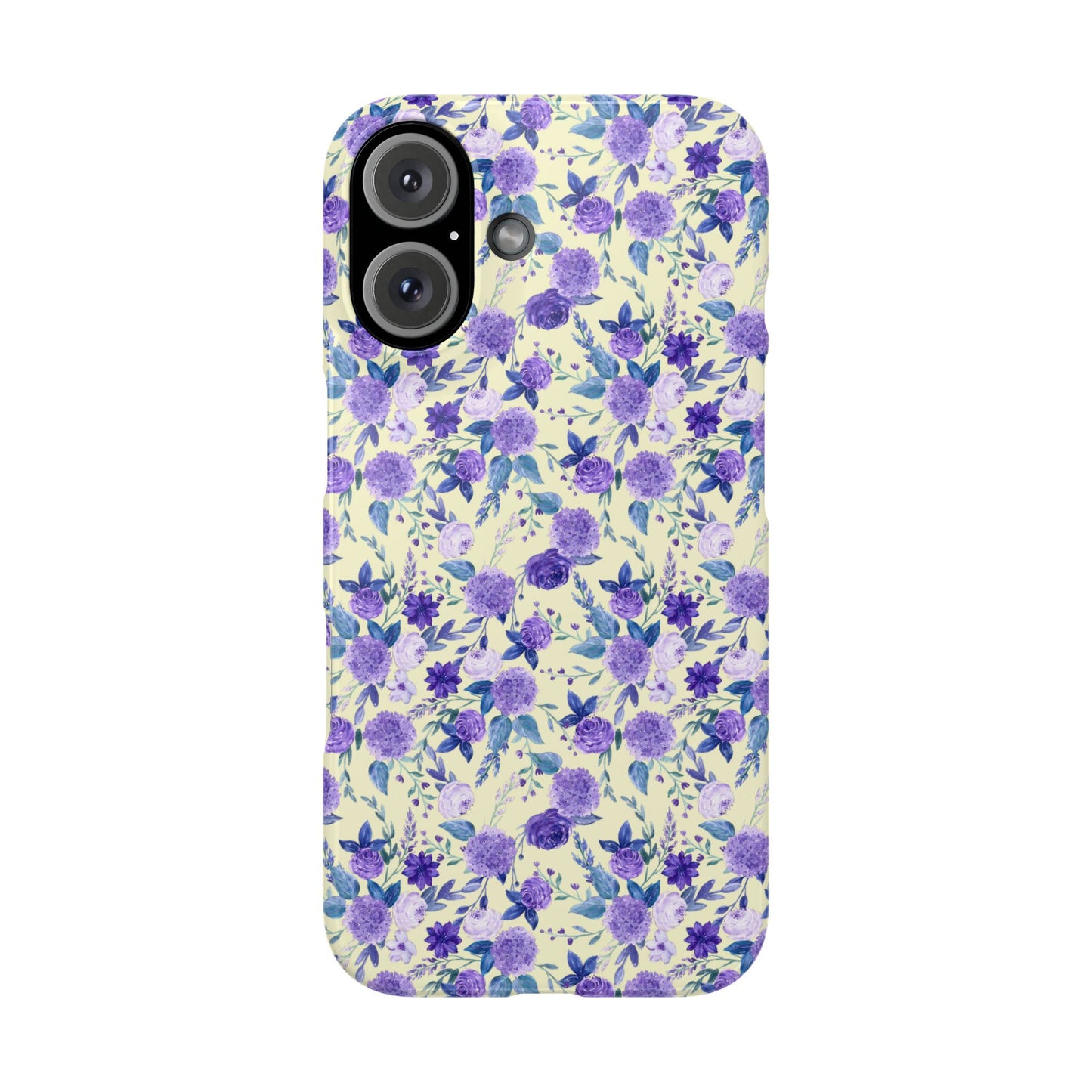 Violet Slim Case