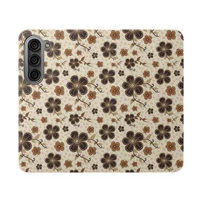 Timeless Elegance Flip Cases / Beige