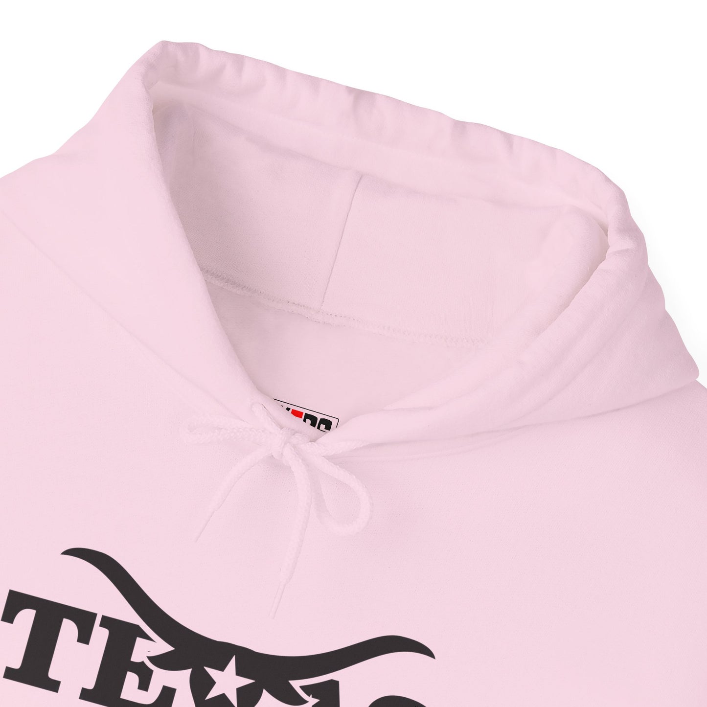 Texas Longhorns Unisex Heavy Blend Hooded Sweatshirt - Casual Comfort and Style