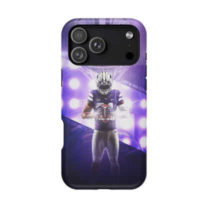 Blitzed and Protected Magnetic iPhone Cases