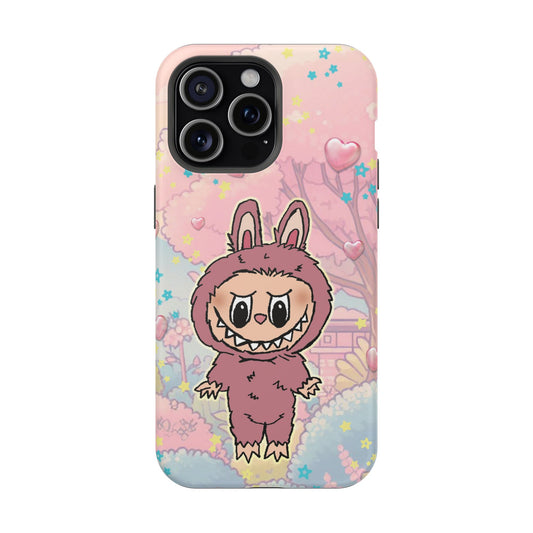 The Monsters Magnetic Tough Cases, Lychee Berry