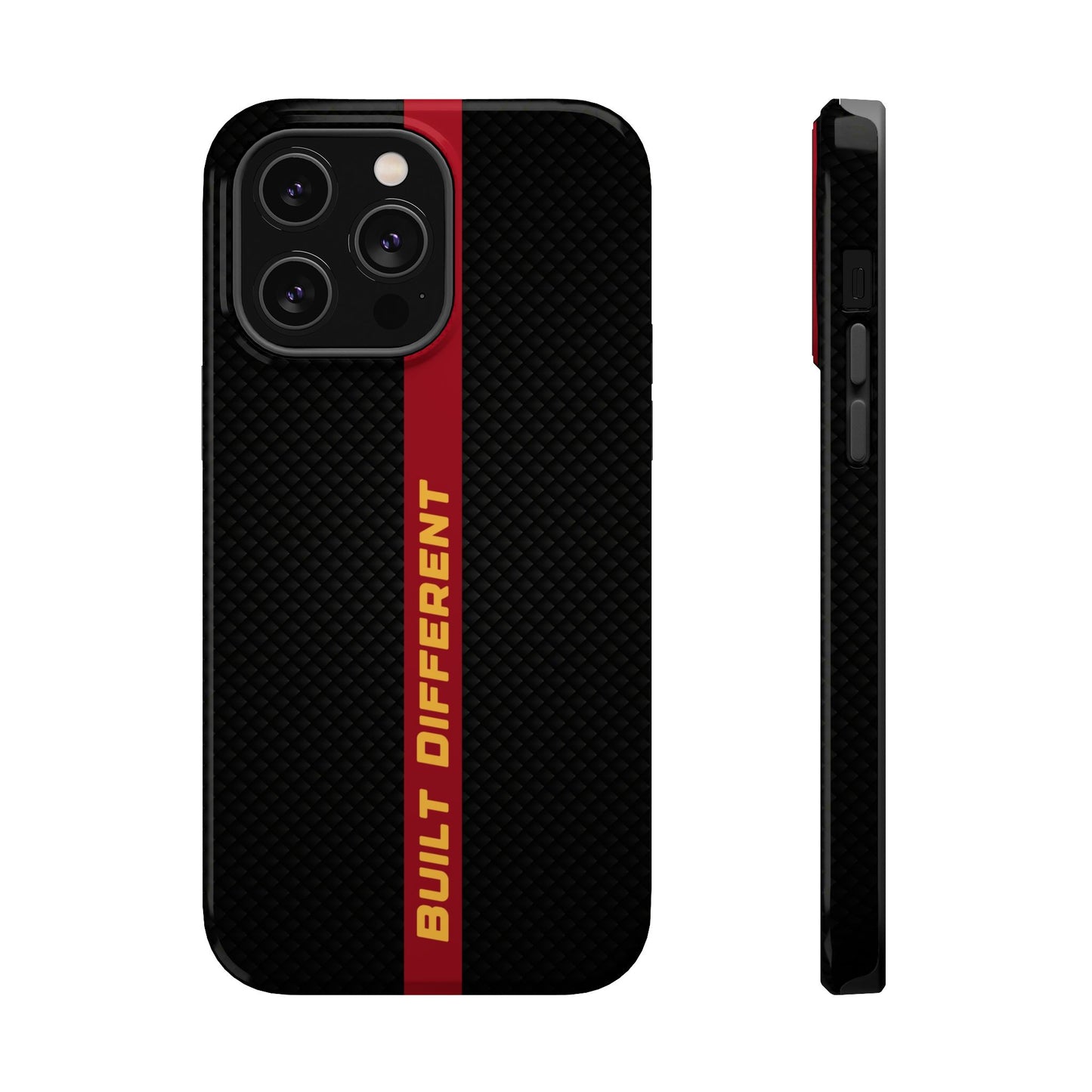 Built Different Magnetic Phone Case