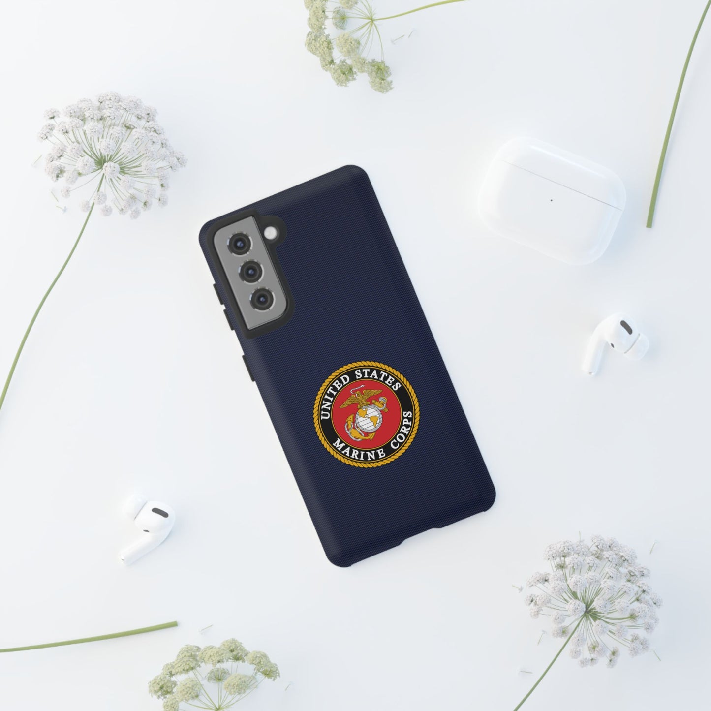 U.S. Marine Corps Tough Cases / Samsung G