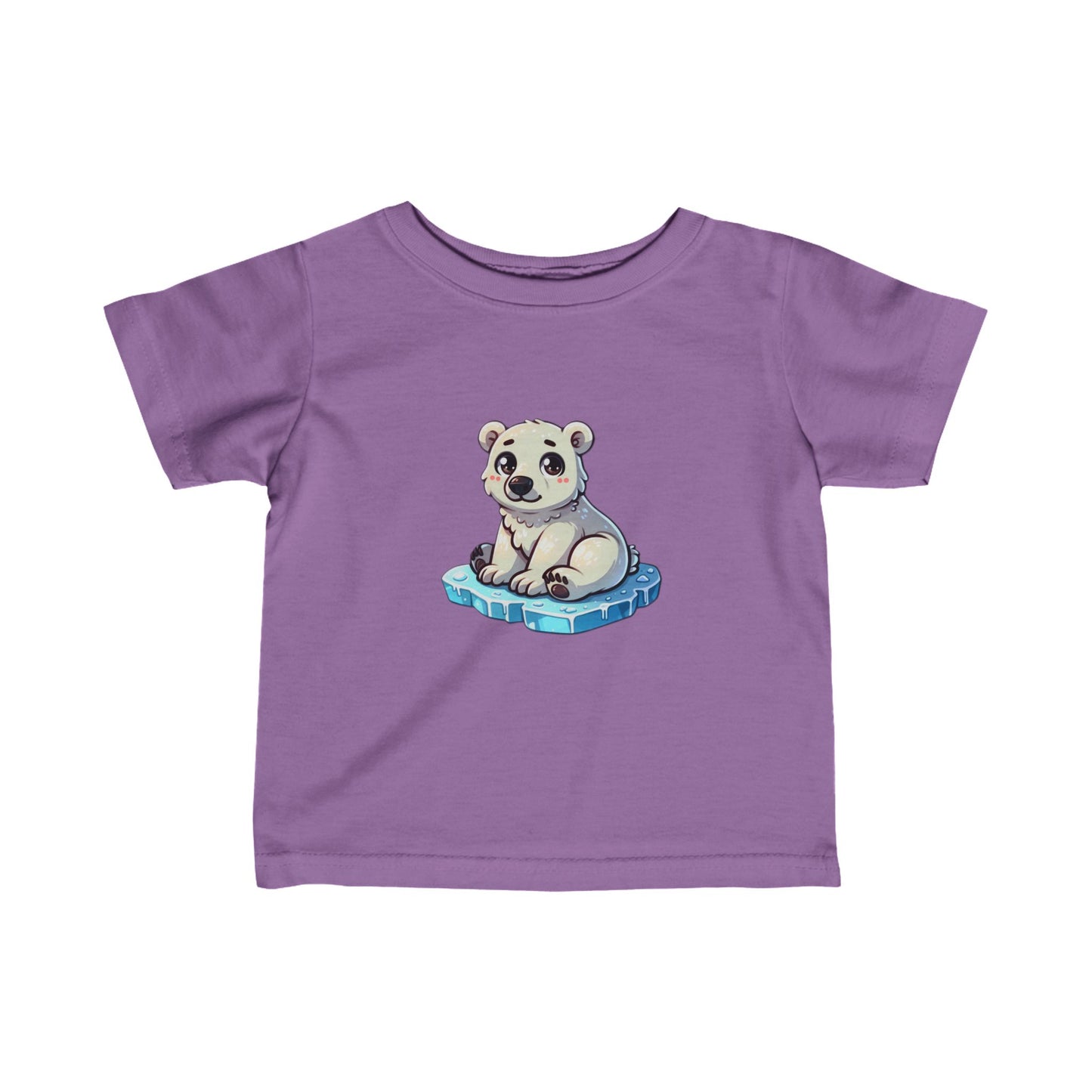 Cuddle Cub Infant Fine Jersey Tee