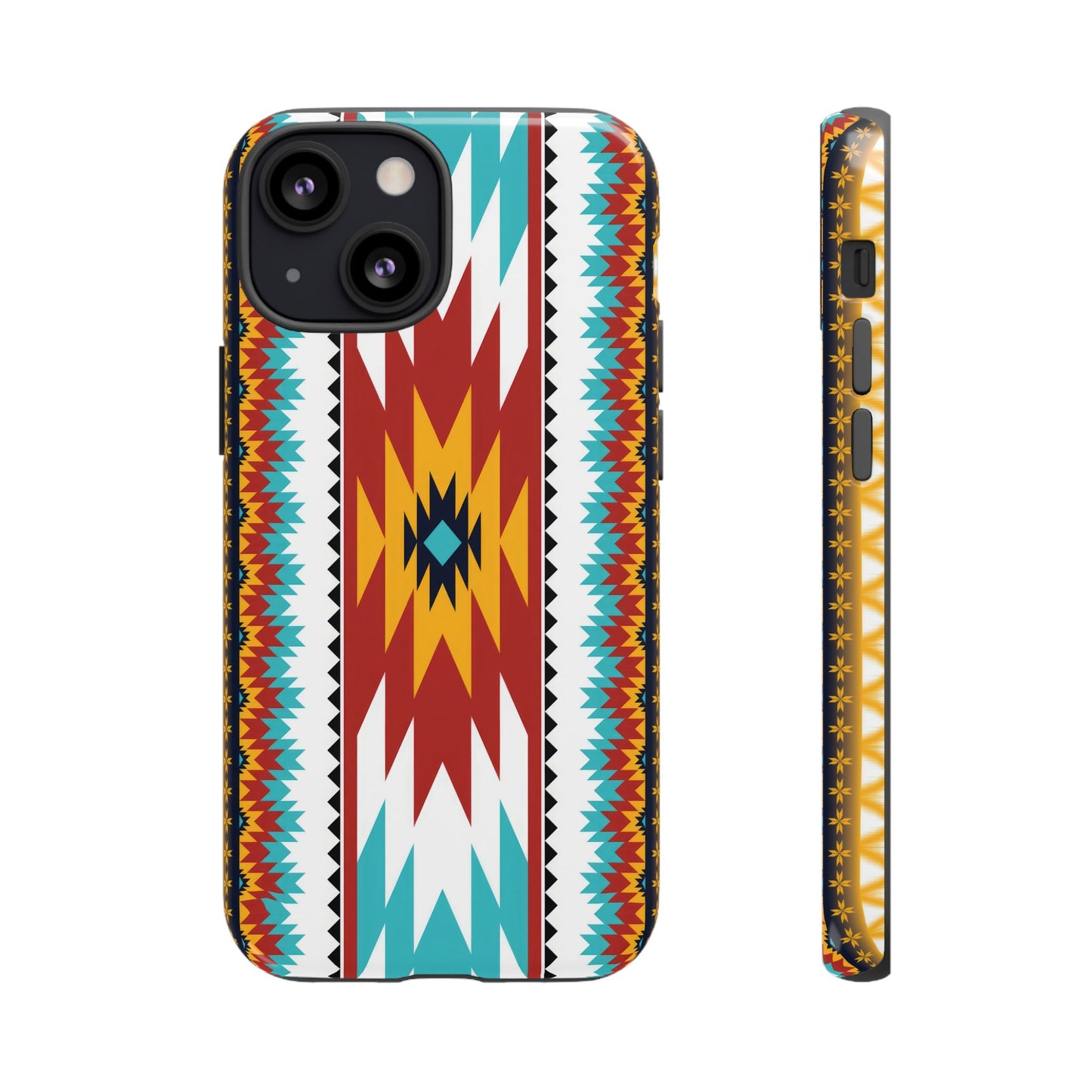 Tribal Threads Tough Cases