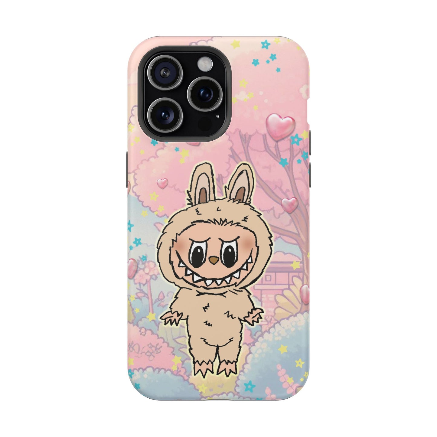 The Monsters Magnetic Tough Cases, Soy Milk