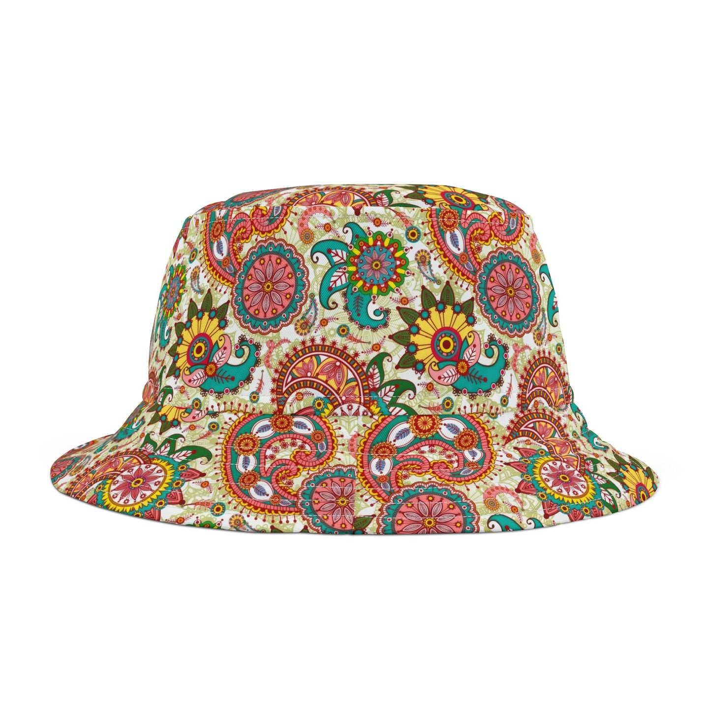 Indian Breath Bucket Hat
