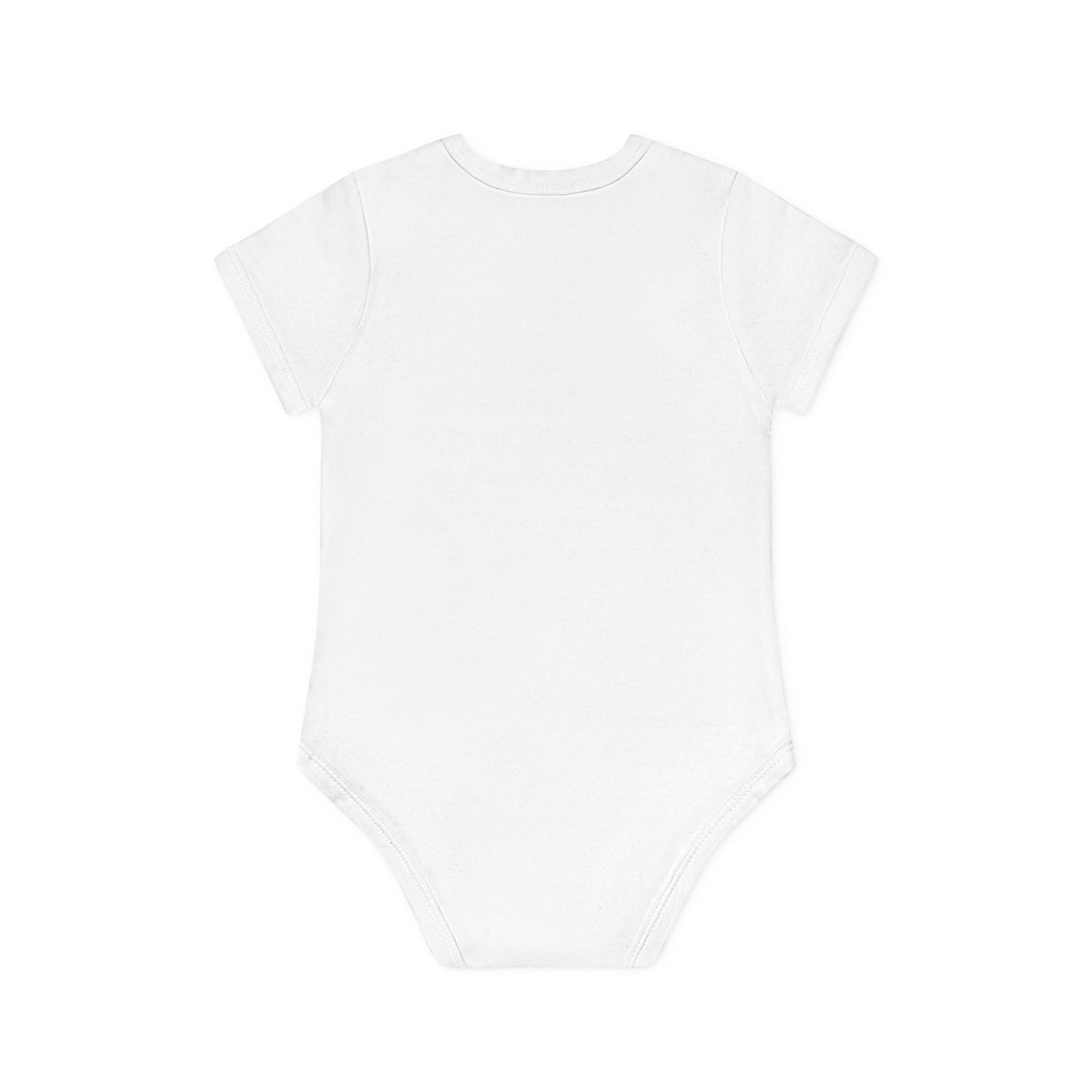 Cuddle Cub Baby Organic Short Sleeve Bodysuit