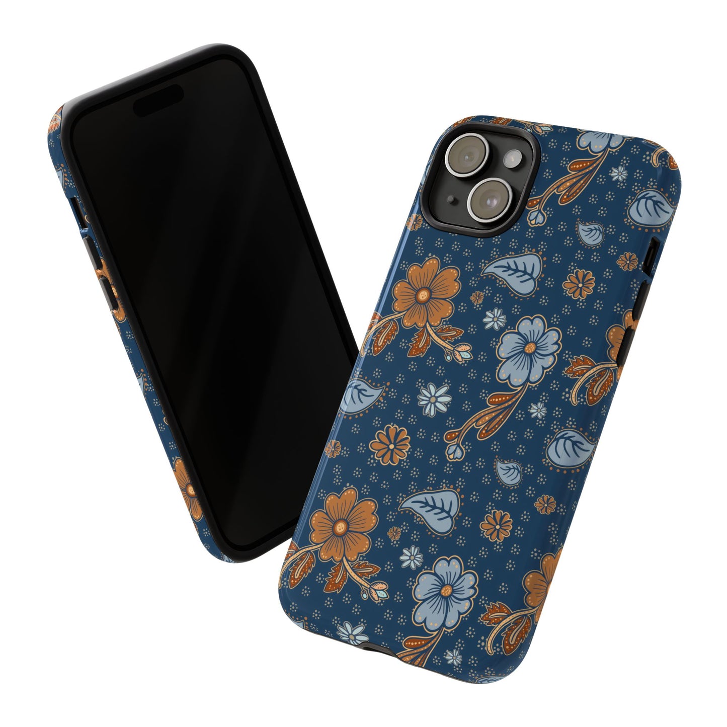 Timeless Elegance Tough Cases / Dark Blue