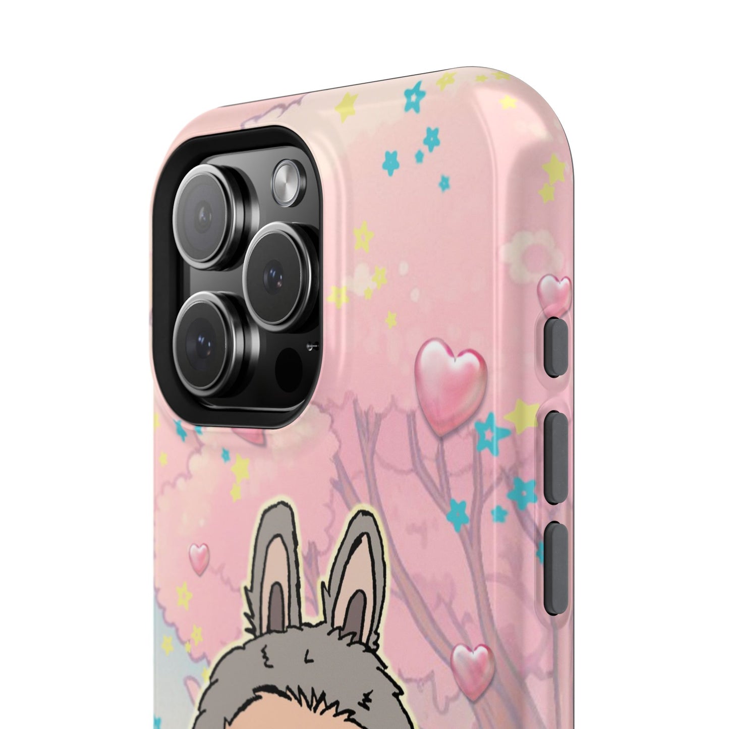 The Monsters Magnetic Tough Cases, Sesame Bean