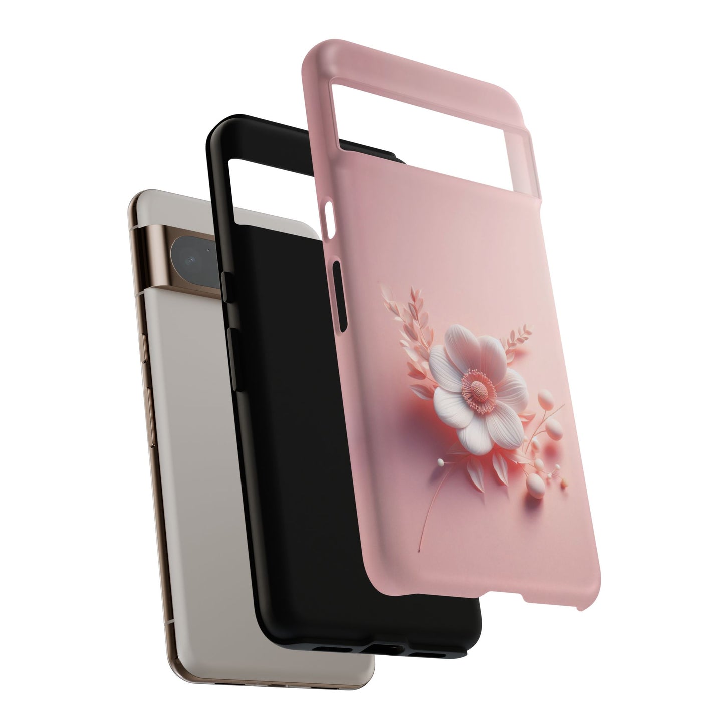 Pink Dreamscape Tough Cases