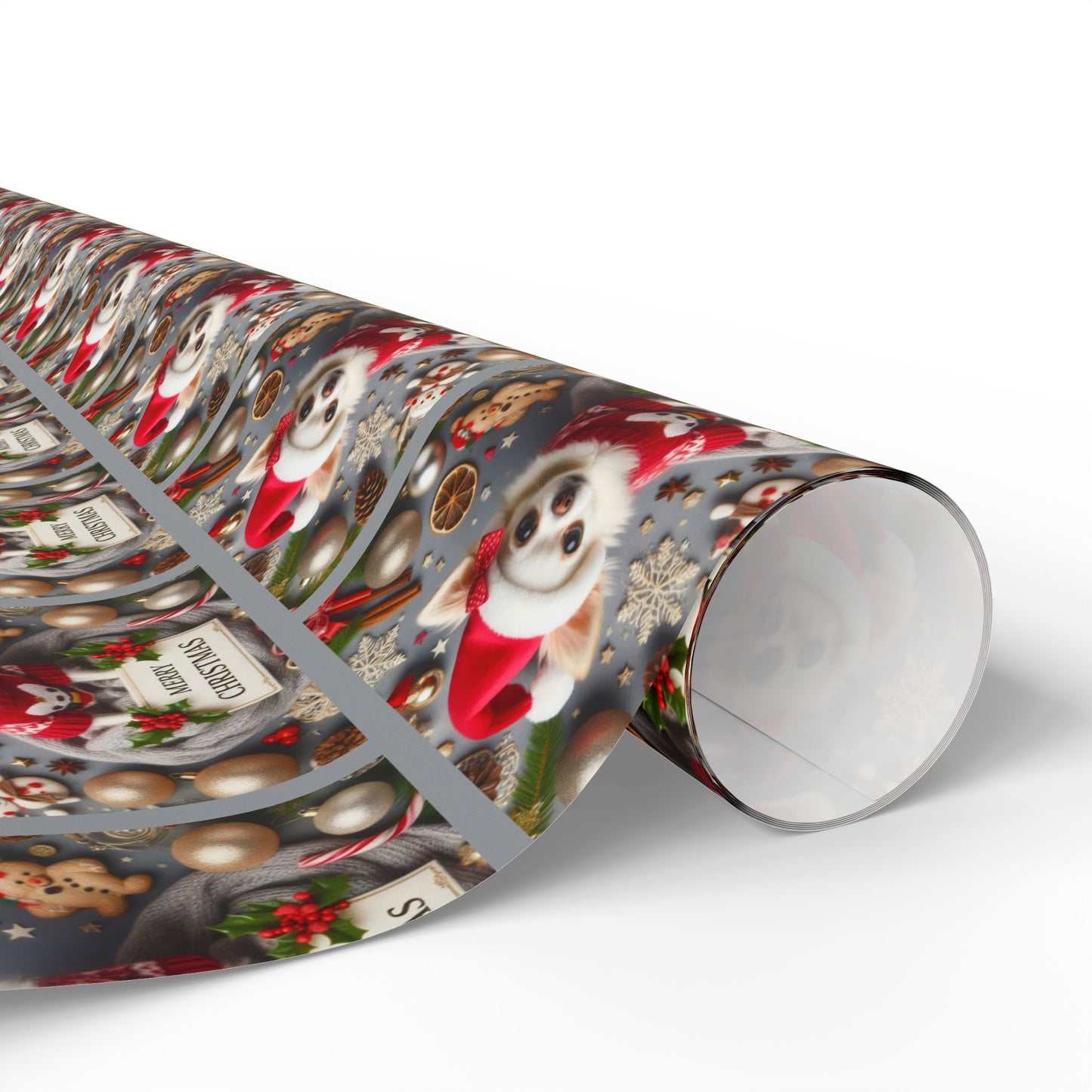 Christmas Wrapping Papers