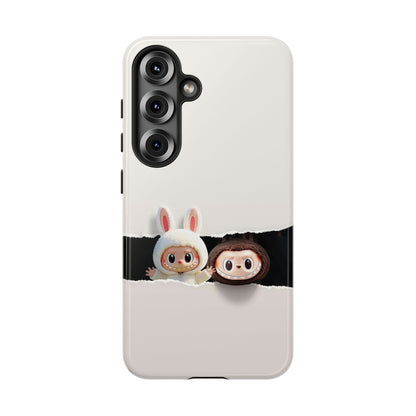 Monsters Samsung Tough Case — Rugged Protective Phone Cover