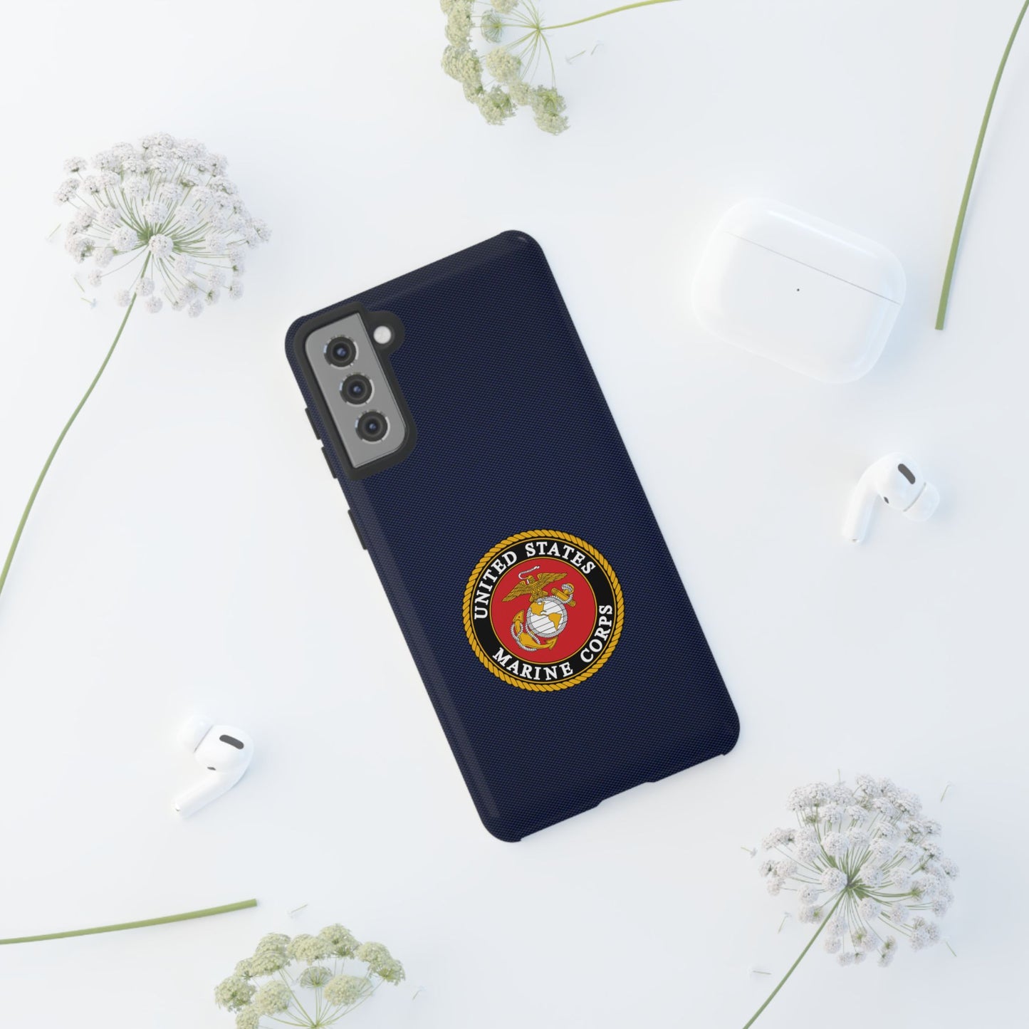 U.S. Marine Corps Tough Cases / Samsung G