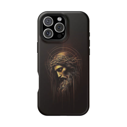 The Savior's Shield iPhone Magnetic Cases
