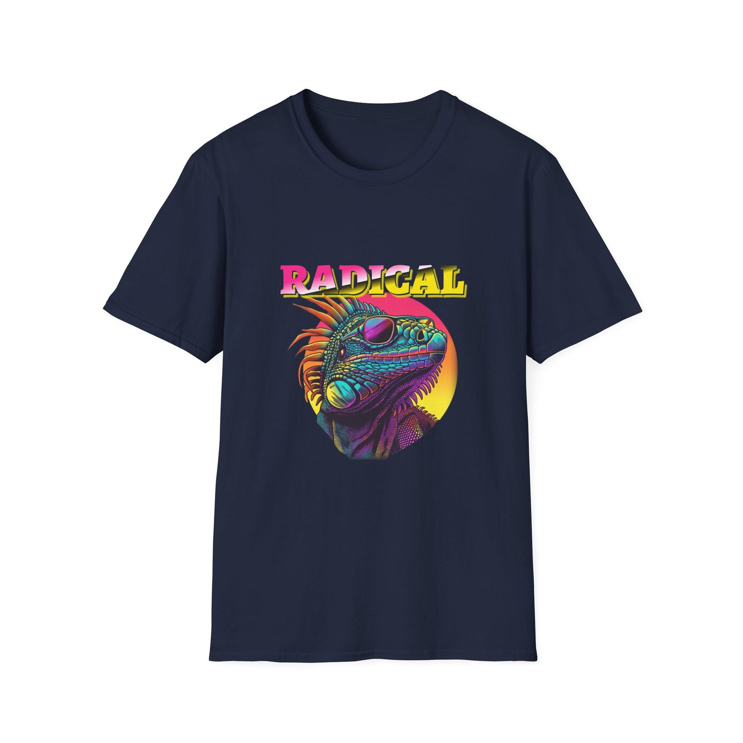 Radical Unisex Softstyle T-Shirt