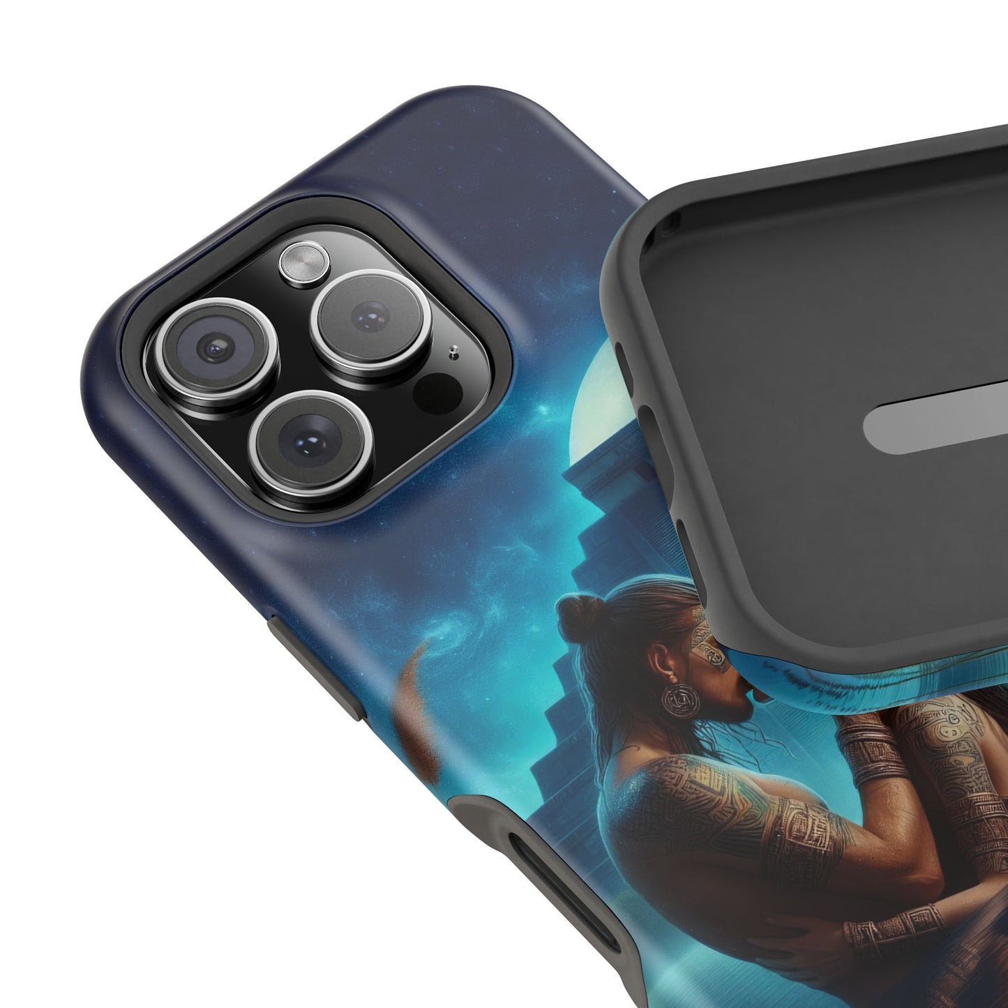 Aztec Affection Magnetic Tough Cases