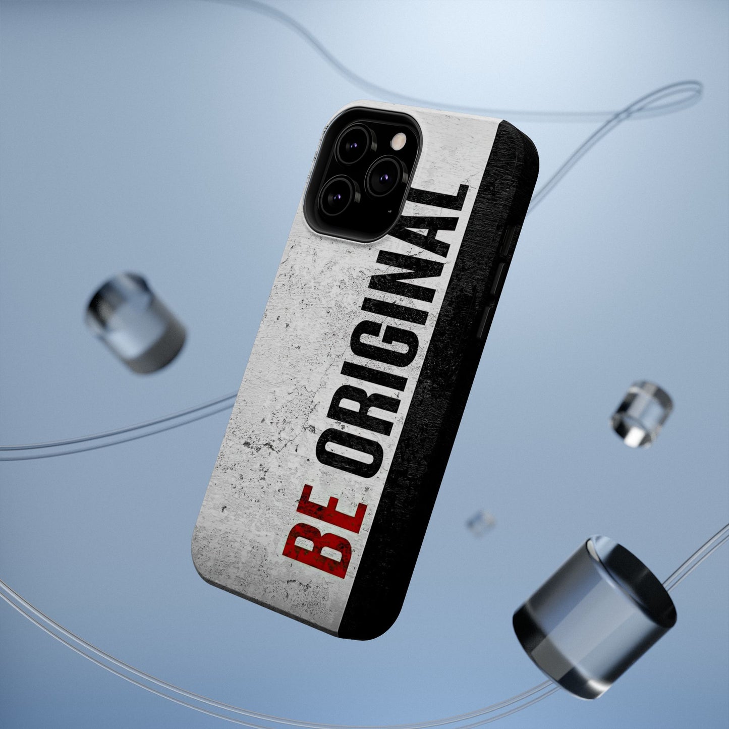 Be Original Magnetic Phone Case for iPhone