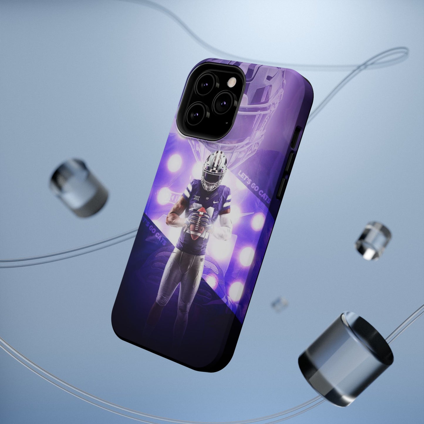 Blitzed and Protected Magnetic iPhone Cases