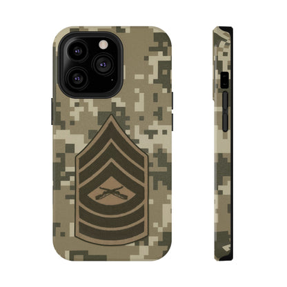 Camouflage Impact-Resistant Cases, Master Sergeant