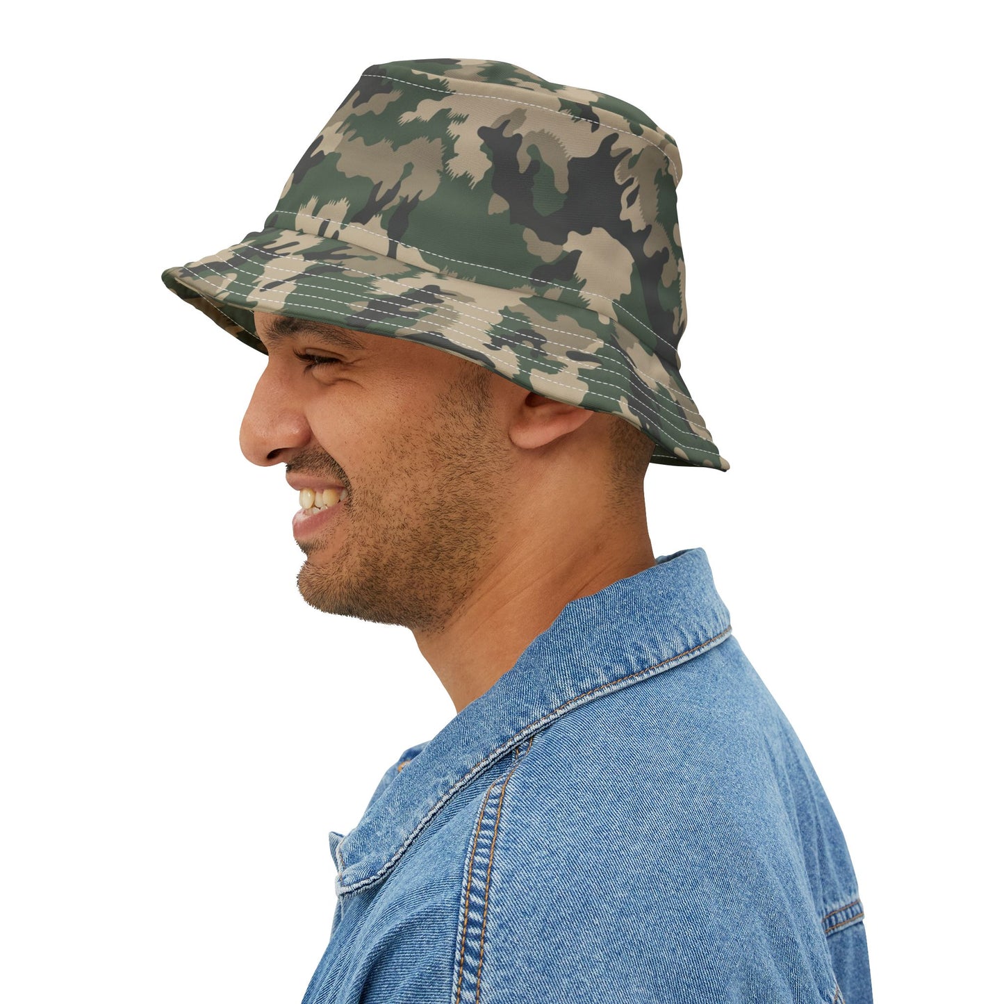 Tactical Bucket Hat (AOP)