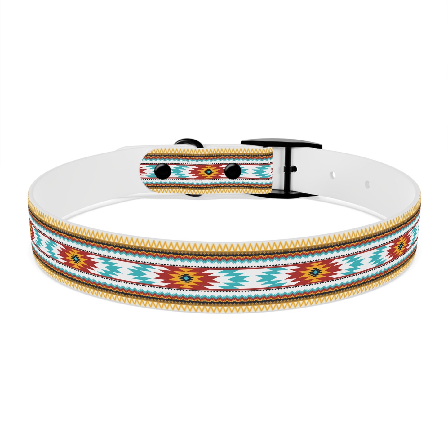 Tribal Threads Dog Collar