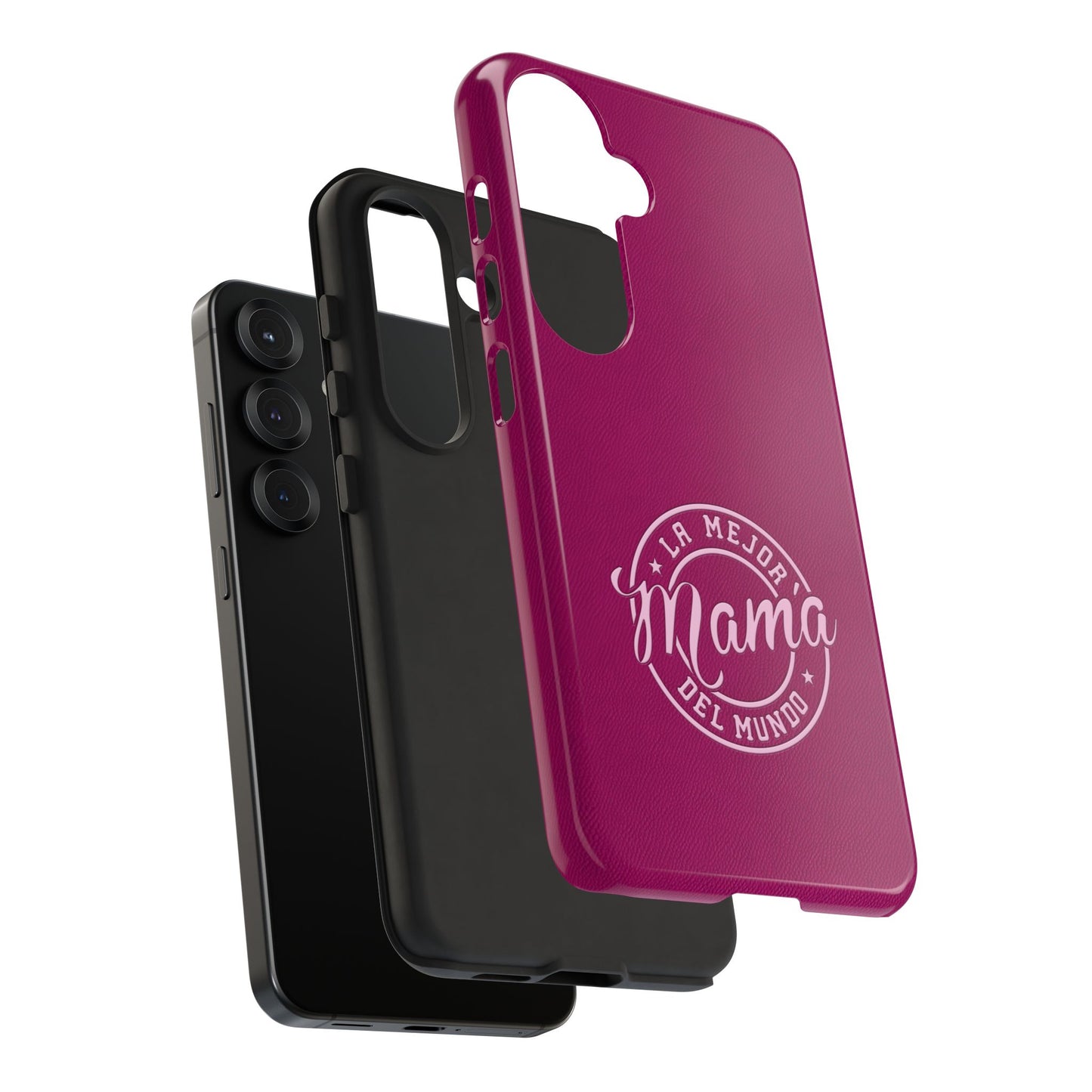 La Mejor Mama Impact-Resistant Cases