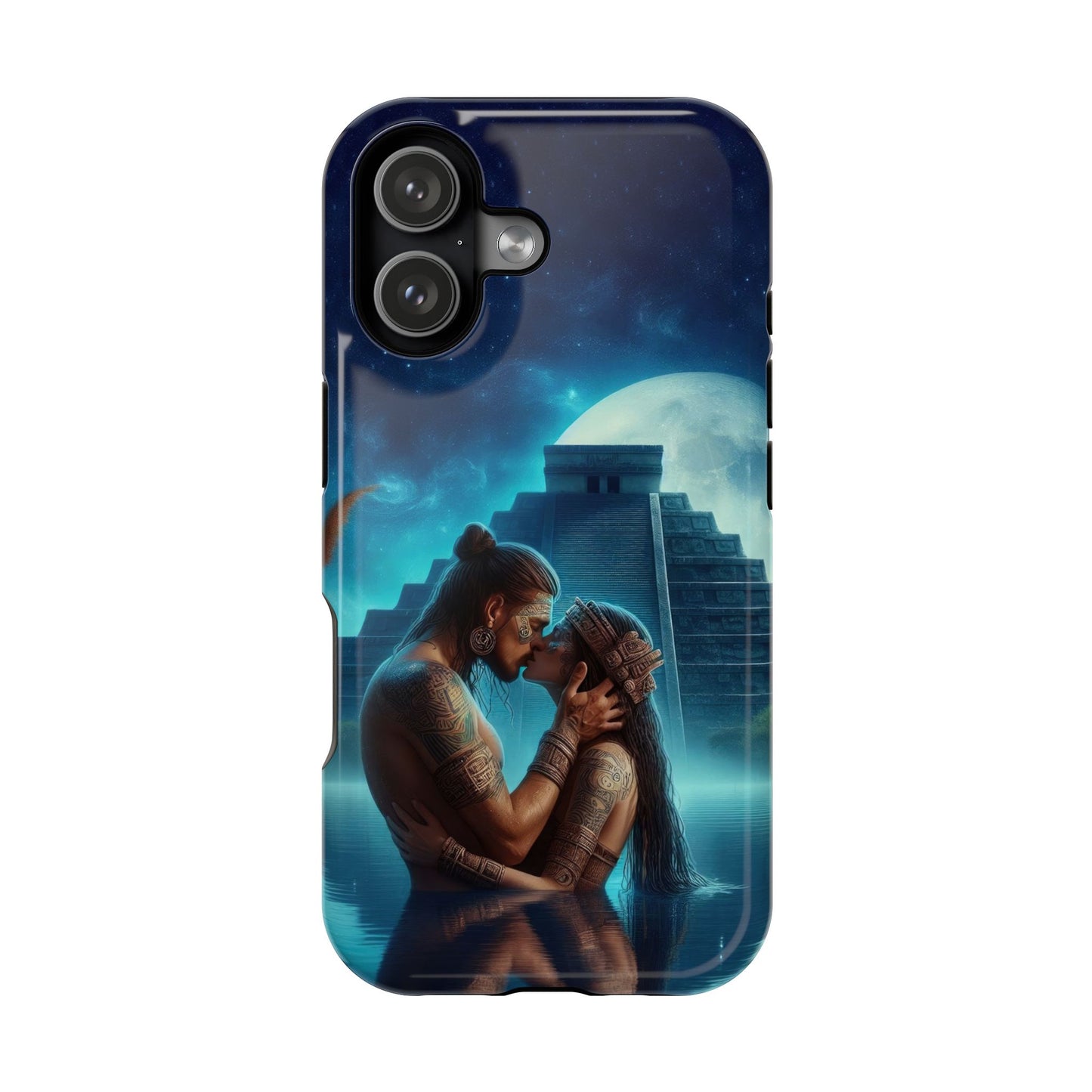 Aztec Affection Magnetic Tough Cases