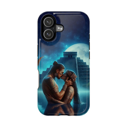 Aztec Affection Magnetic Tough Cases